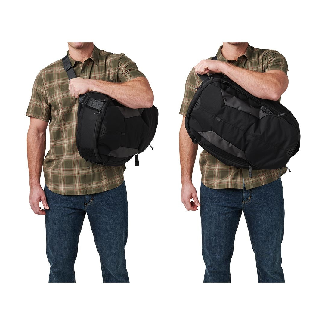 Sac de transport COVRT Select 5.11 Tactical 21 litres arme courte jusqu'à 56 cm