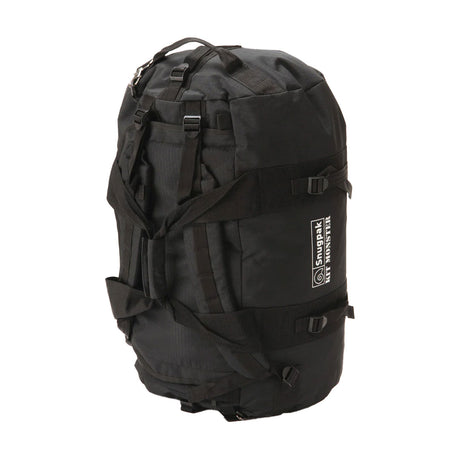 Sac de transport Snugpak Kitmonster 65 WGTE 65 litres nylon 600D ripstop charge 22 kg