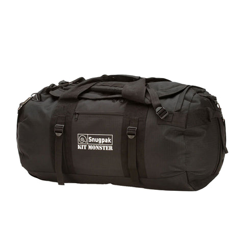 Sac de transport Snugpak Kitmonster 65 WGTE 65 litres nylon 600D ripstop charge 22 kg