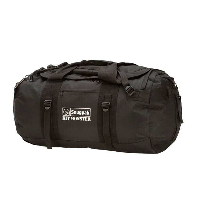 Sac de transport Snugpak Kitmonster 65 WGTE 65 litres nylon 600D ripstop charge 22 kg