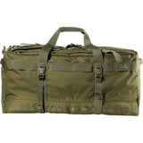 Sac de voyage 5.11 Tactical RUSH LBD XRAY 106 L en nylon 1050D convertible en sac à dos