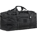 Sac de voyage 5.11 Tactical RUSH LBD XRAY 106 L en nylon 1050D convertible en sac à dos