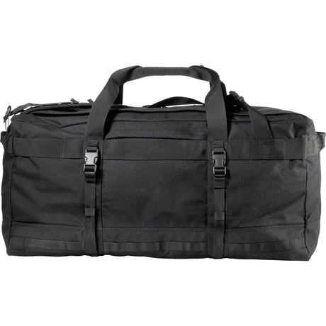 Sac de voyage 5.11 Tactical RUSH LBD XRAY 106 L en nylon 1050D convertible en sac à dos