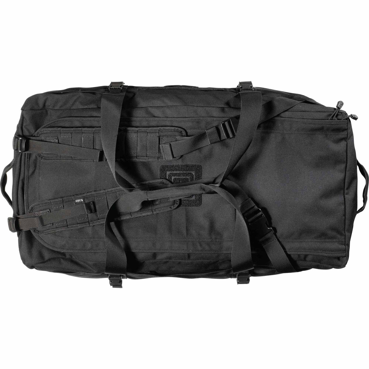 Sac de voyage 5.11 Tactical RUSH LBD XRAY 106 L en nylon 1050D convertible en sac à dos