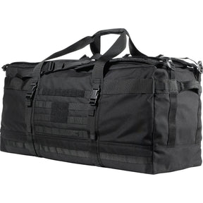 Sac de voyage 5.11 Tactical RUSH LBD XRAY 106 L en nylon 1050D convertible en sac à dos