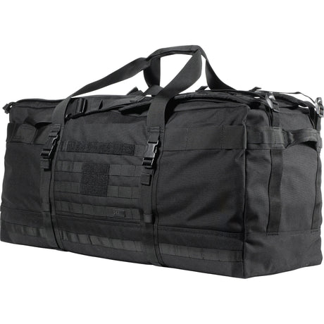 Sac de voyage 5.11 Tactical RUSH LBD XRAY 106 L en nylon 1050D convertible en sac à dos
