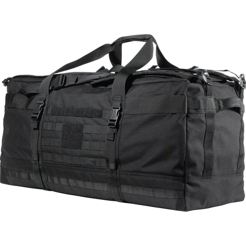 Sac de voyage 5.11 Tactical RUSH LBD XRAY 106 L en nylon 1050D convertible en sac à dos