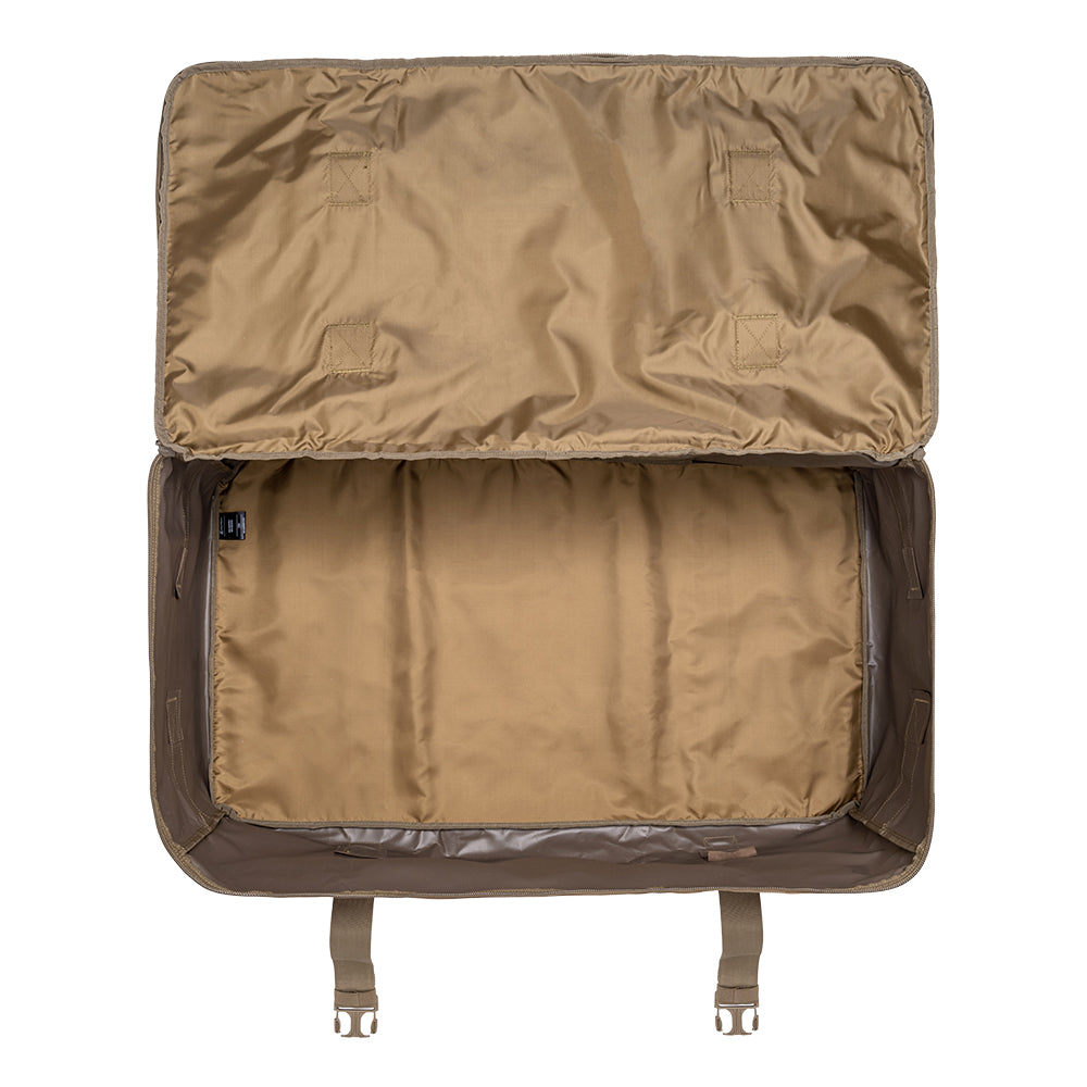 Sac de voyage A10 Equipment Transall 160L à sangles de compression