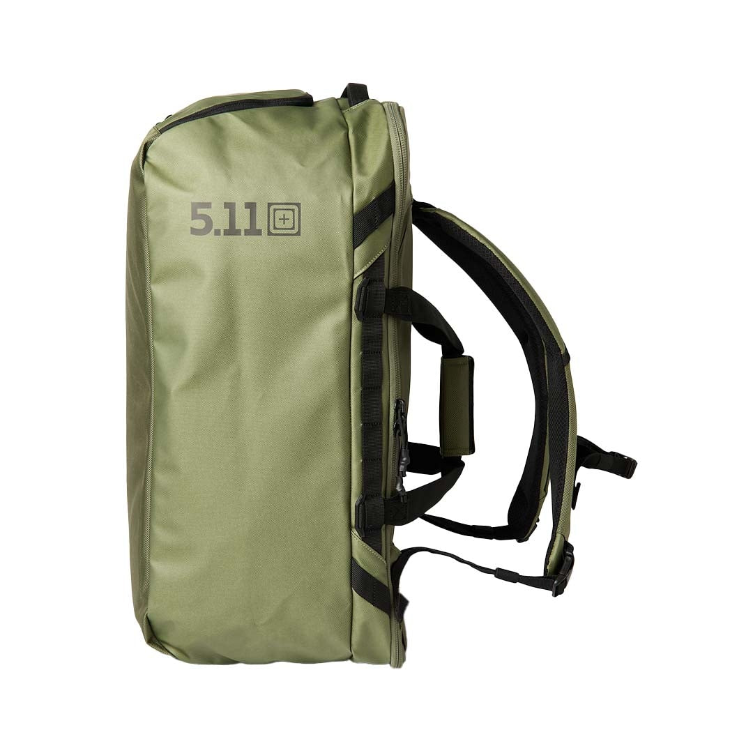 Sac de voyage AllHaula Duffel 70 L 5.11 Tactical nylon balistique compartiment chaussures