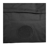 Sac de voyage BAROUD 100L 7P Ares - Noir - Welkit.com