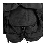 Sac de voyage Ares Baroud 100L en nylon 1200D, fond PVC étanche, 7 poches
