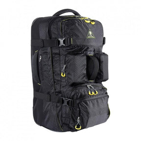 Sac de voyage Ares Elite Case 85L à roulettes, poignée rétractable métal, 65 × 40 × 30 cm