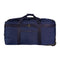 Sac de voyage Ares à roulettes 120L, compartiment central à ouverture totale, bretelles sac à dos