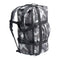 Sac de voyage Ares à roulettes 120L, compartiment central à ouverture totale, bretelles sac à dos