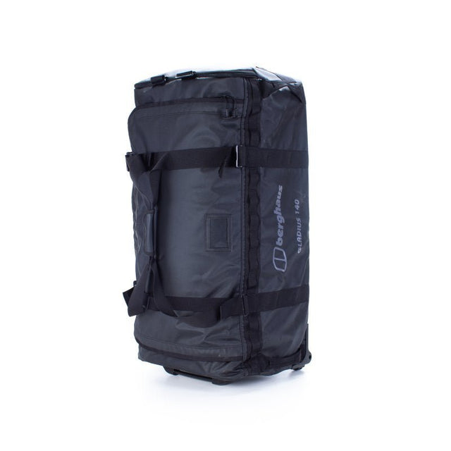 Sac de voyage BHDD GLADIUS 140 WHEEL Berghaus - Noir - Welkit.com