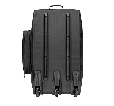 Sac de voyage Brandit US Cooper Trolley 140 L polyester 600D trois roulettes MOLLE