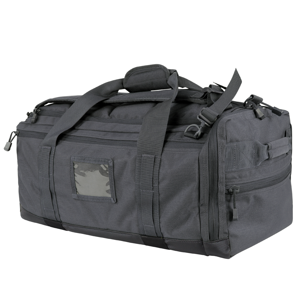 Sac de voyage Condor Centurion Duffle 46 L compartiment à chaussures séparé