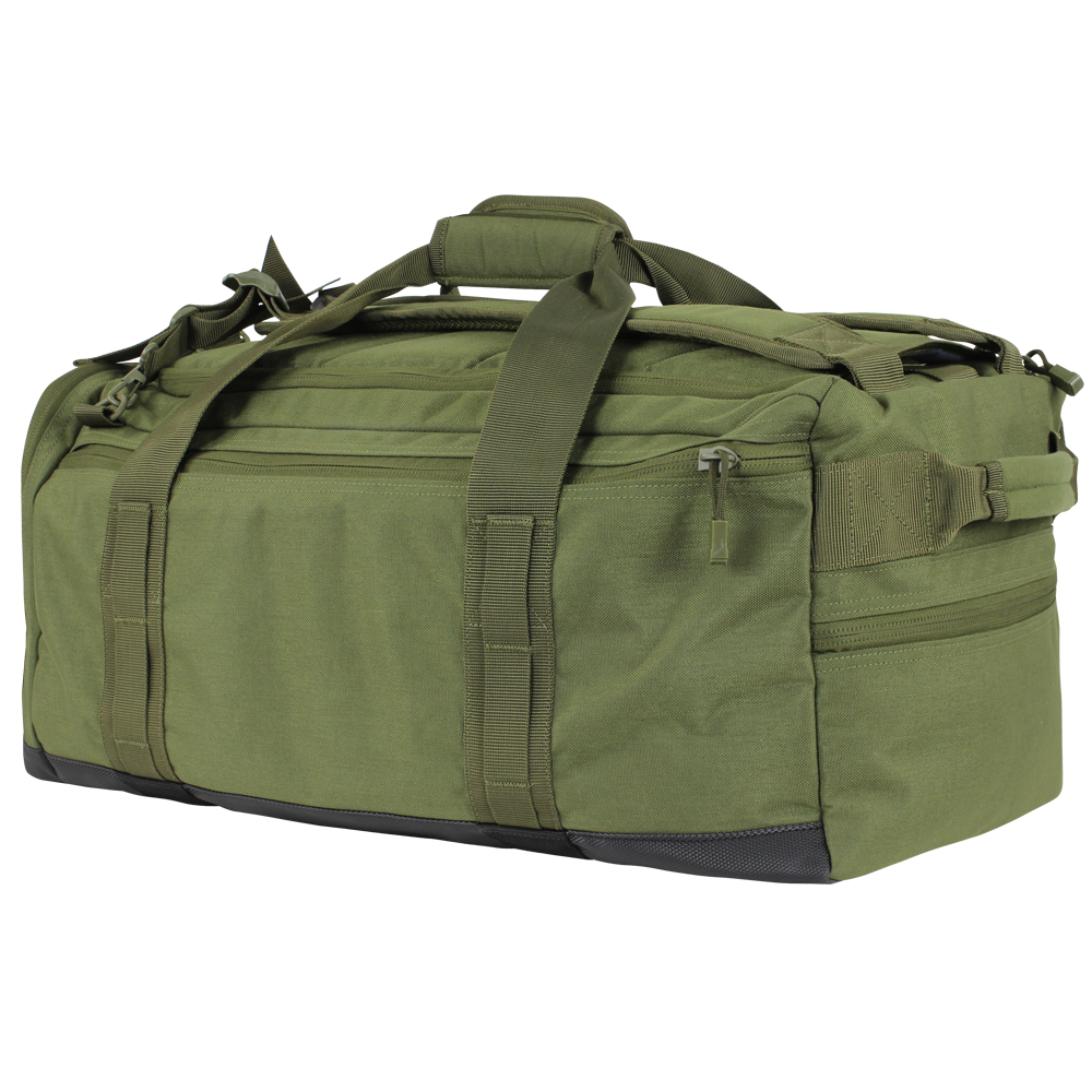 Sac de voyage Condor Centurion Duffle 46 L compartiment à chaussures séparé