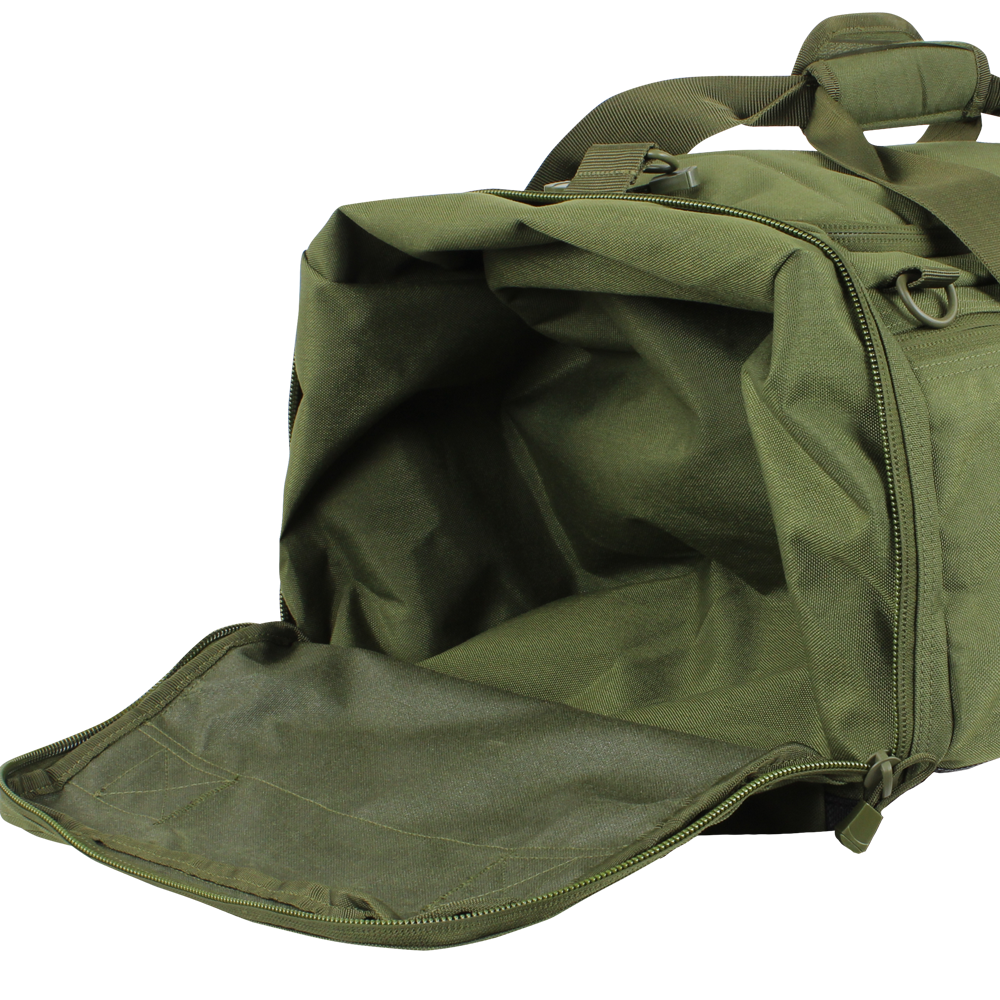 Sac de voyage Condor Centurion Duffle 46 L compartiment à chaussures séparé