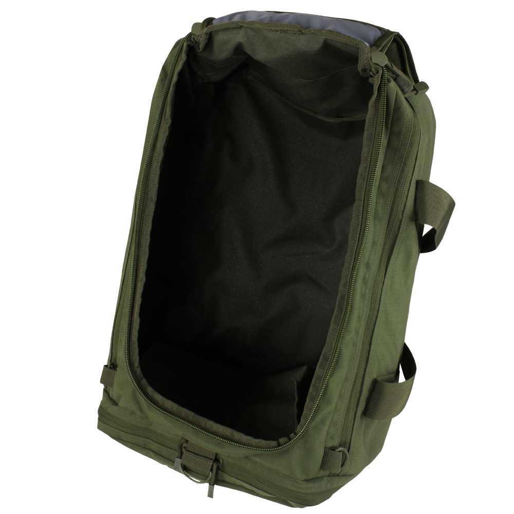 Sac de voyage Condor Centurion Duffle 46 L compartiment à chaussures séparé
