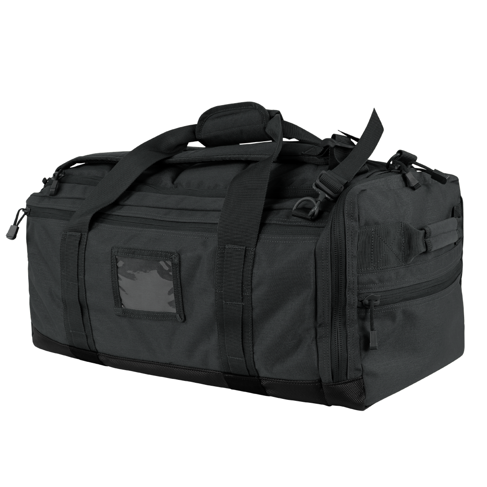 Sac de voyage Condor Centurion Duffle 46 L compartiment à chaussures séparé