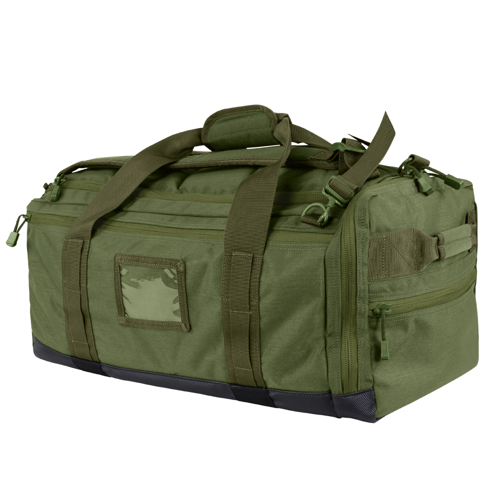Sac de voyage Condor Centurion Duffle 46 L compartiment à chaussures séparé