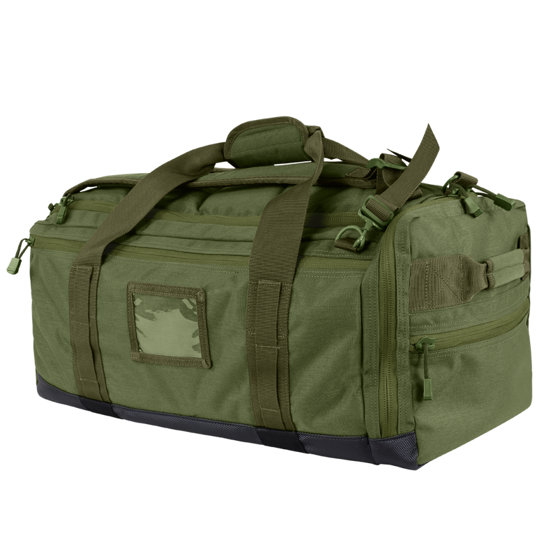 Sac de voyage Condor Centurion Duffle 46 L compartiment à chaussures séparé