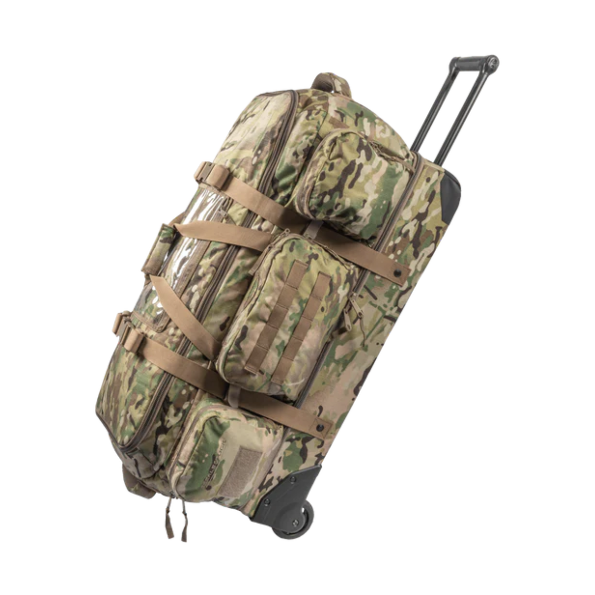 Sac de voyage Eberlestock avec roulettes Atlas Duffel 96L