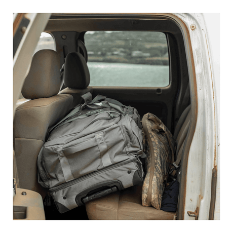 Sac de voyage Eberlestock avec roulettes Atlas Duffel 96L