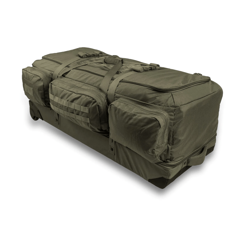 Sac de voyage Eberlestock avec roulettes Hercules Duffel 191L