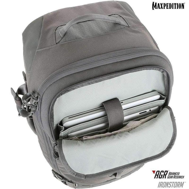 Sac de voyage Maxpedition Ironstorm Adventure 62L