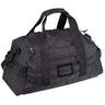 Sac de voyage CARGO COMBAT | 25L Mil - Tec - Noir - Welkit.com