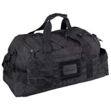 Sac de voyage Mil-Tec Cargo Combat 54L polyester enduit PU avec MOLLE et bandoulière amovible
