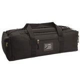 Sac de voyage Mil-Tec TAP Commando 72L polyester enduit PVC déperlant à fond renforcé