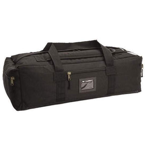 Sac de voyage Mil-Tec TAP Commando 72L polyester enduit PVC déperlant à fond renforcé