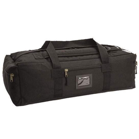 Sac de voyage Mil-Tec TAP Commando 72L polyester enduit PVC déperlant à fond renforcé