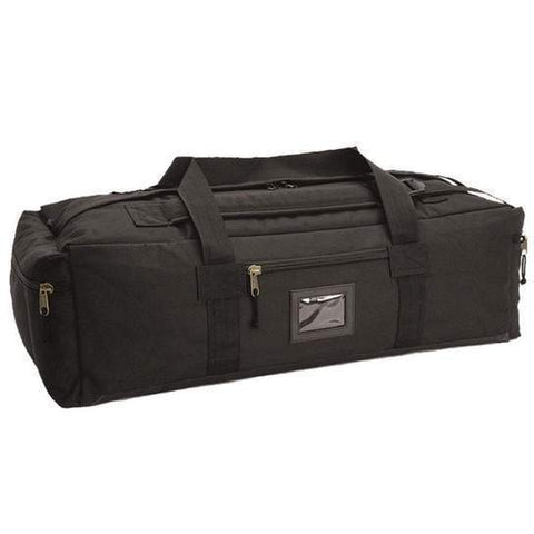 Sac de voyage Mil-Tec TAP Commando 72L polyester enduit PVC déperlant à fond renforcé