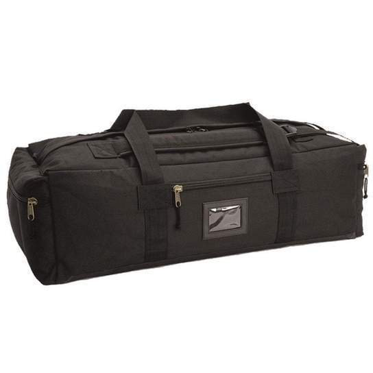 Sac de voyage Mil-Tec TAP Commando 72L polyester enduit PVC déperlant à fond renforcé
