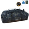 Sac de voyage OPEX Commando 80 litres en polyester déperlant à double curseur
