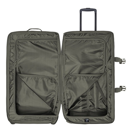 Sac de voyage à roulettes A10 Equipment Transall 120L