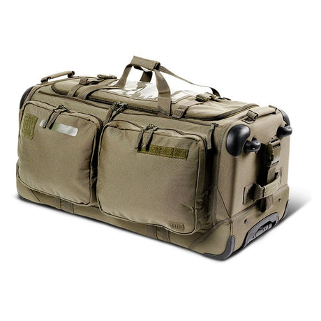 Sac de voyage à roulettes SOMS 3.0 5.11 Tactical 126 litres poignée télescopique