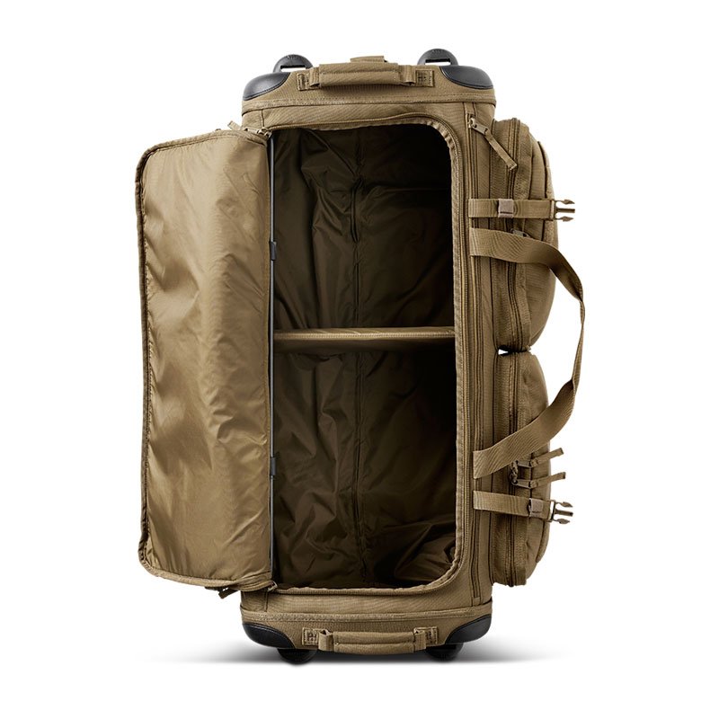 Sac de voyage à roulettes SOMS 3.0 5.11 Tactical 126 litres poignée télescopique