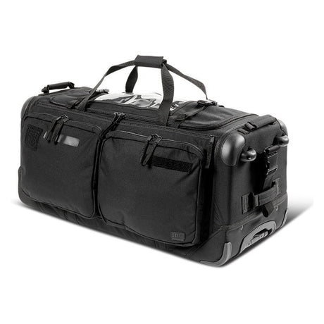 Sac de voyage à roulettes SOMS 3.0 5.11 Tactical 126 litres poignée télescopique