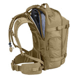 Sac d'hydratation CamelBak BFM Mil Spec Crux 3 L avec cargo 47 L et harnais Futura