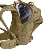 Sac d'hydratation CamelBak BFM Mil Spec Crux 3 L avec cargo 47 L et harnais Futura
