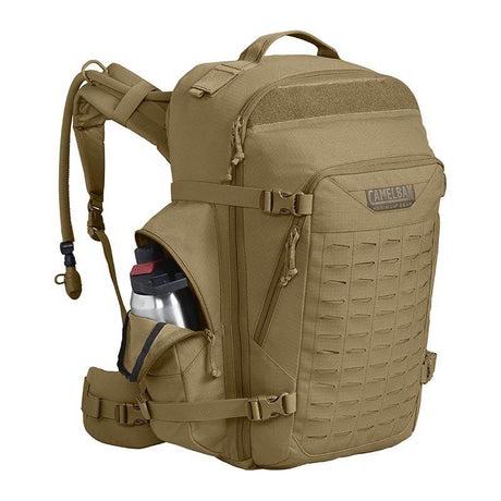 Sac d'hydratation CamelBak BFM Mil Spec Crux 3 L avec cargo 47 L et harnais Futura