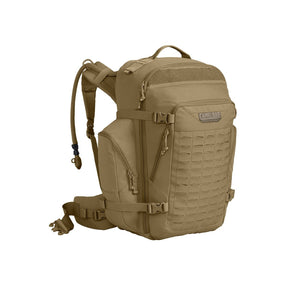 Sac d'hydratation CamelBak BFM Mil Spec Crux 3 L avec cargo 47 L et harnais Futura