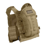 Sac d'hydratation Camelbak Armorbak 3 L fixation directe sur porte-plaques Cordura 500D