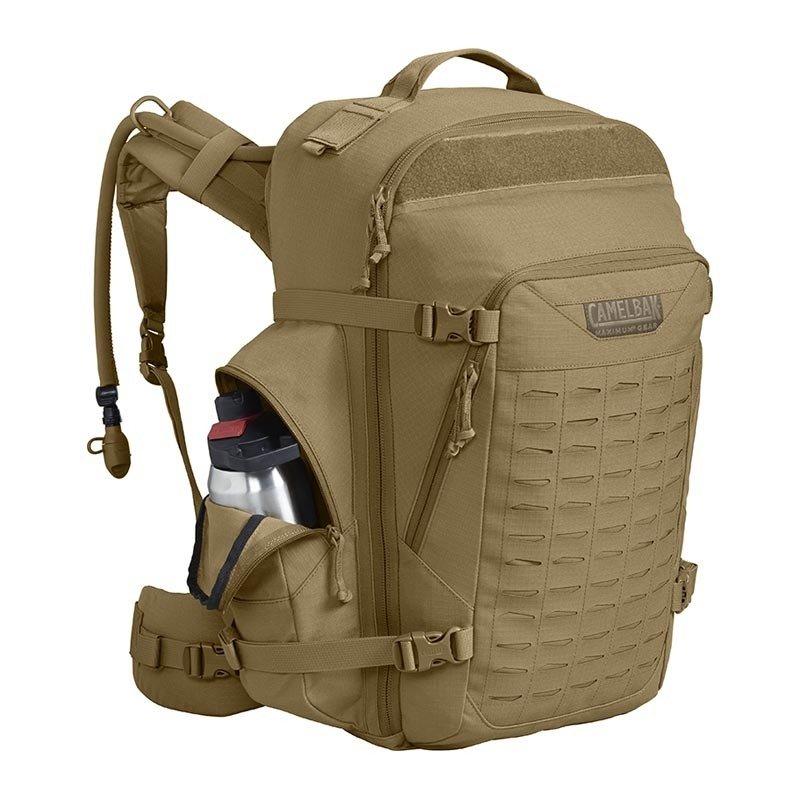 Sac d'hydratation BFM CRUX 3L Camelbak - Coyote - Welkit.com