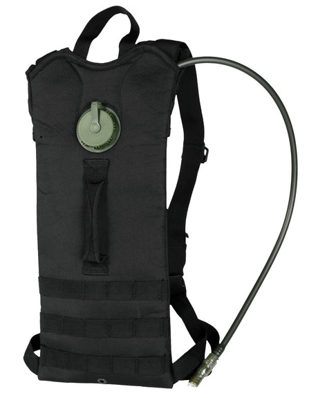 Sac d'hydratation Mil-Tec Basic 3 L en polyester 600D avec poche TPU amovible